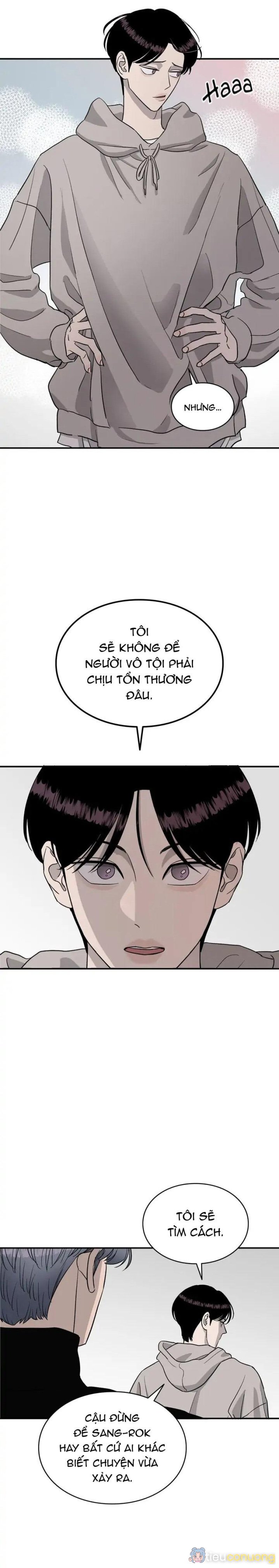 Vươn Tới Những Vì Sao Chapter 31 - Page 16