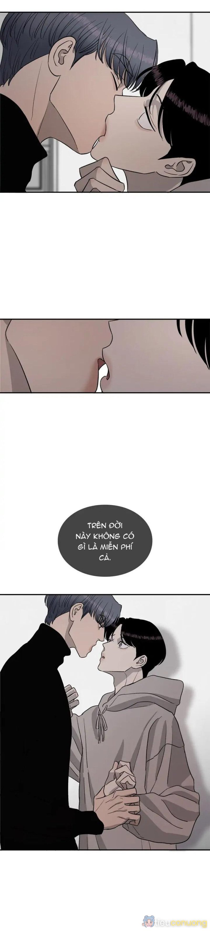 Vươn Tới Những Vì Sao Chapter 31 - Page 19