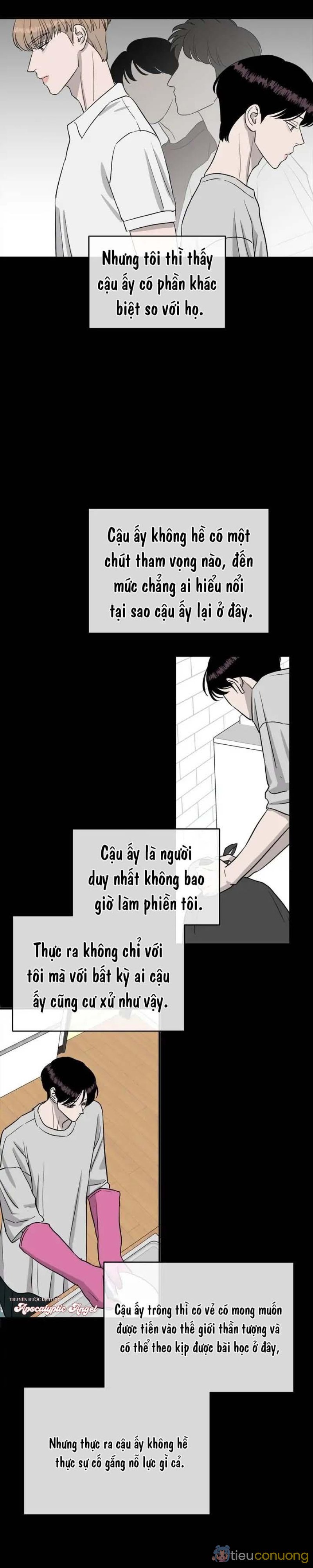 Vươn Tới Những Vì Sao Chapter 28.6 - Page 10