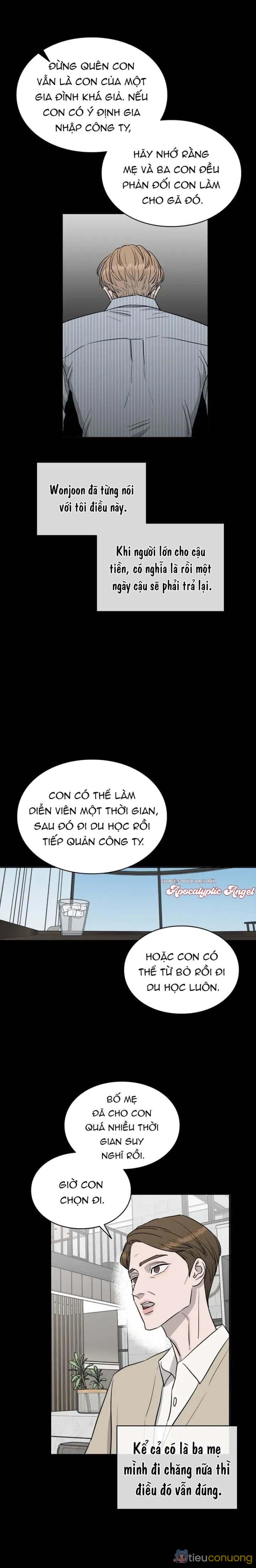 Vươn Tới Những Vì Sao Chapter 28.6 - Page 17