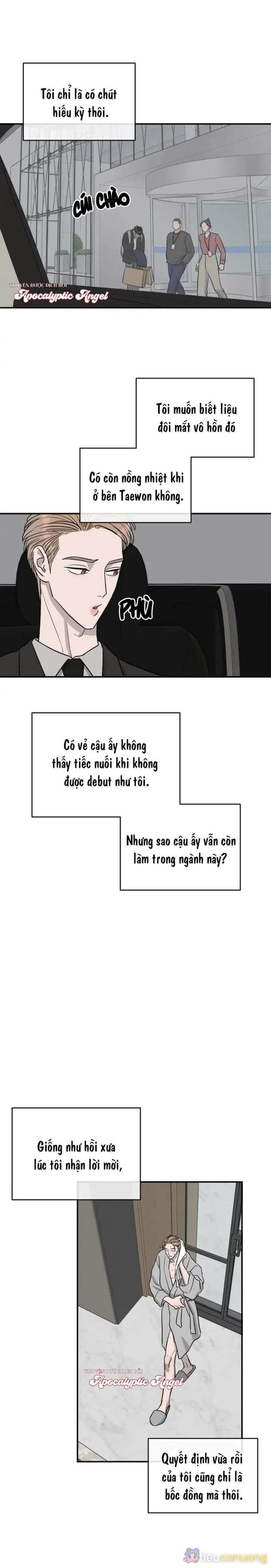 Vươn Tới Những Vì Sao Chapter 28.6 - Page 23