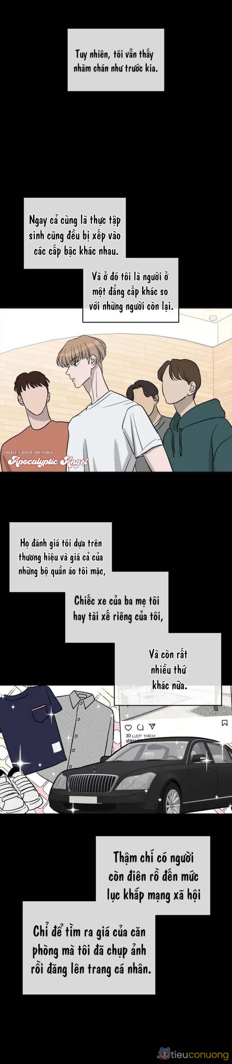 Vươn Tới Những Vì Sao Chapter 28.6 - Page 7