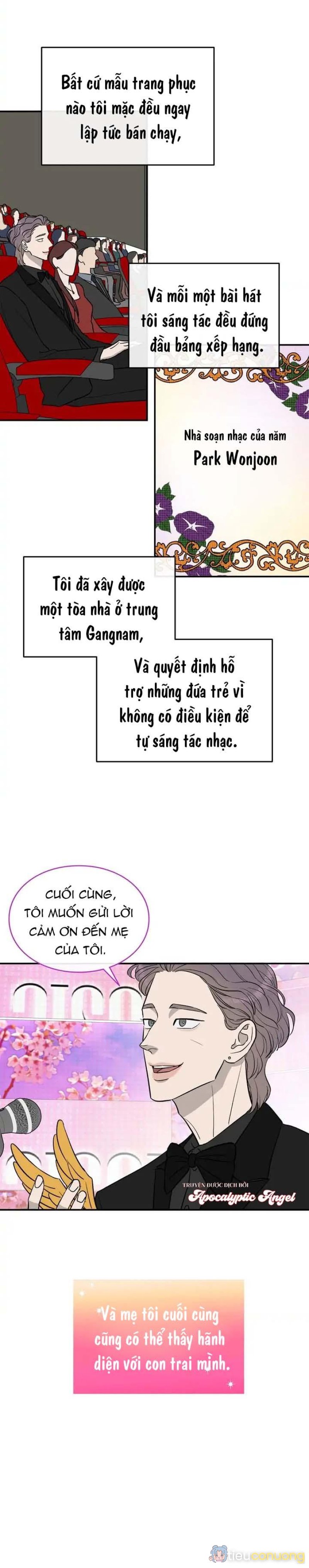 Vươn Tới Những Vì Sao Chapter 28.8 - Page 17