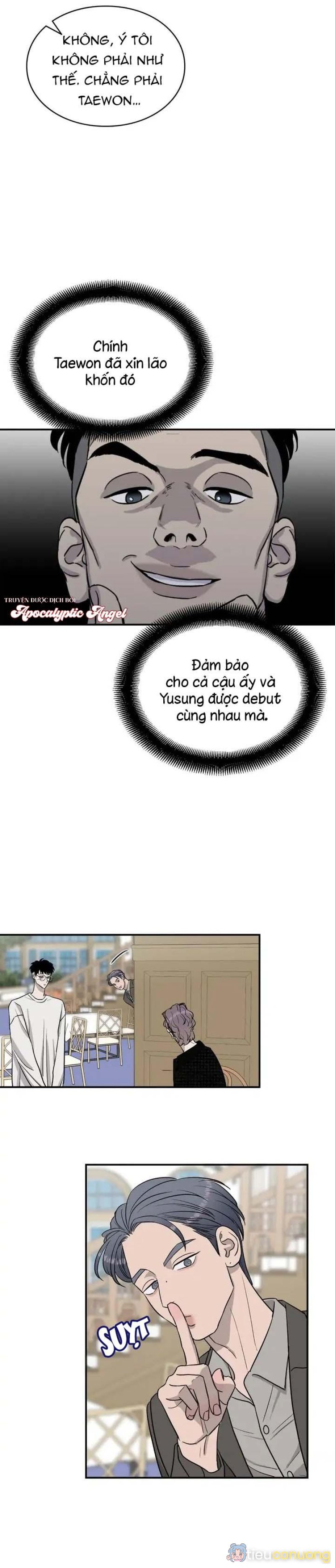 Vươn Tới Những Vì Sao Chapter 28.8 - Page 22