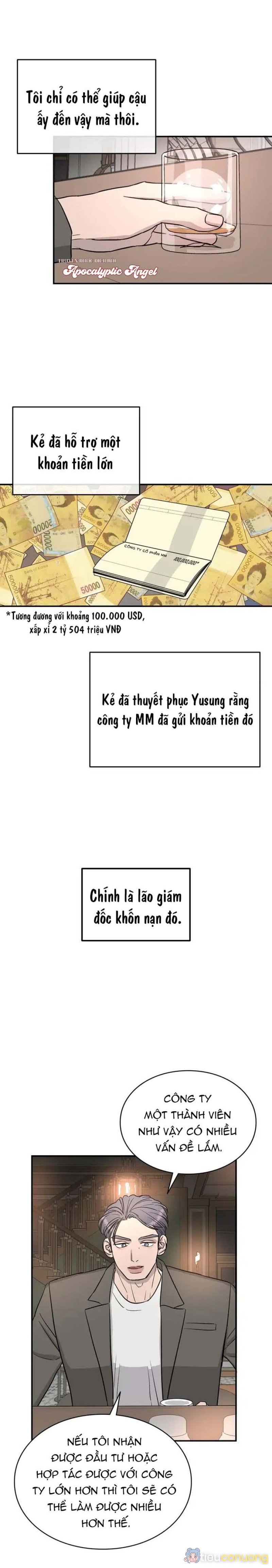 Vươn Tới Những Vì Sao Chapter 28.7 - Page 17