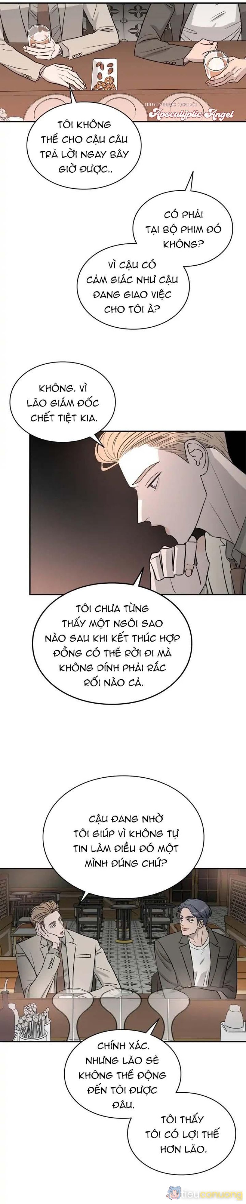 Vươn Tới Những Vì Sao Chapter 28.7 - Page 20