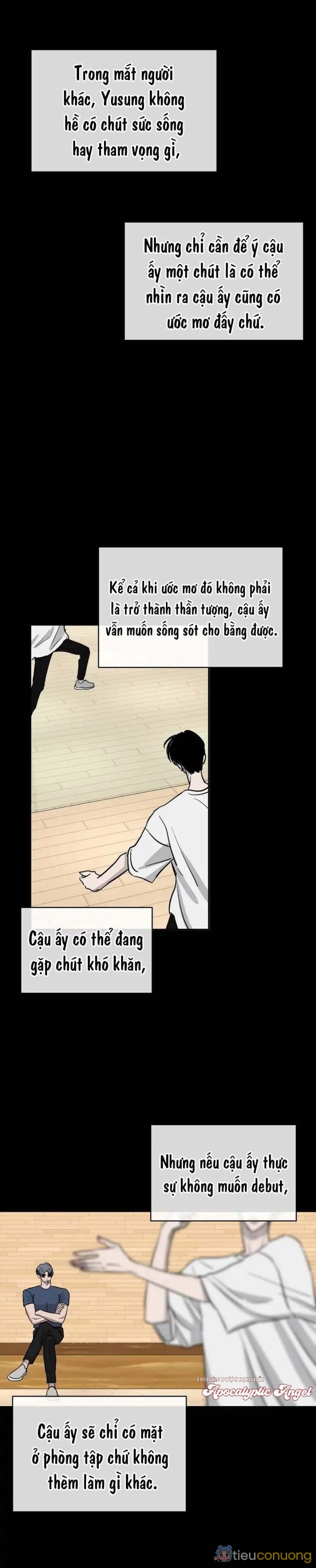 Vươn Tới Những Vì Sao Chapter 28.7 - Page 6