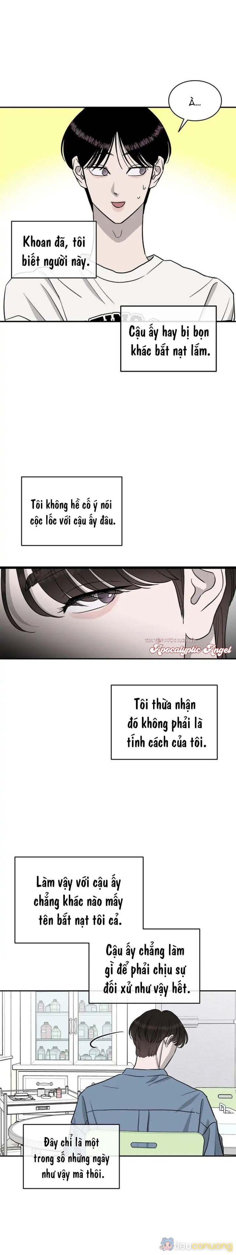 Vươn Tới Những Vì Sao Chapter 28.9 - Page 10