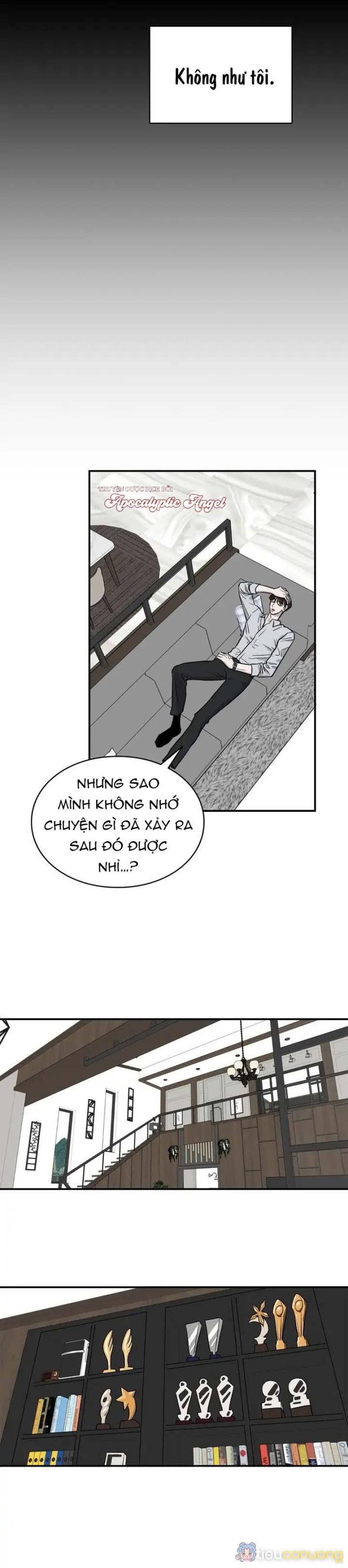 Vươn Tới Những Vì Sao Chapter 28.9 - Page 17