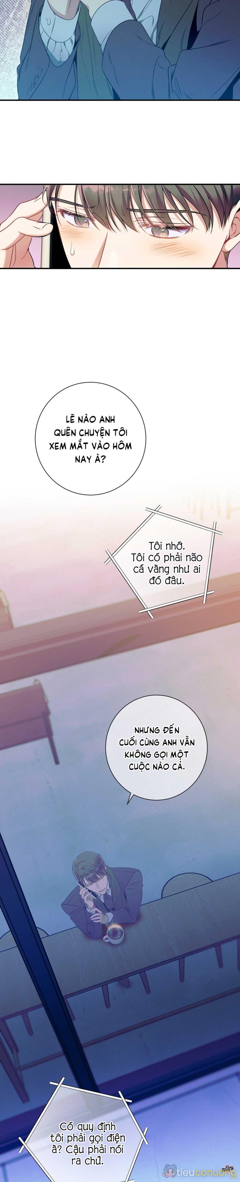 Vô Đạo Đức Chapter 44 - Page 10