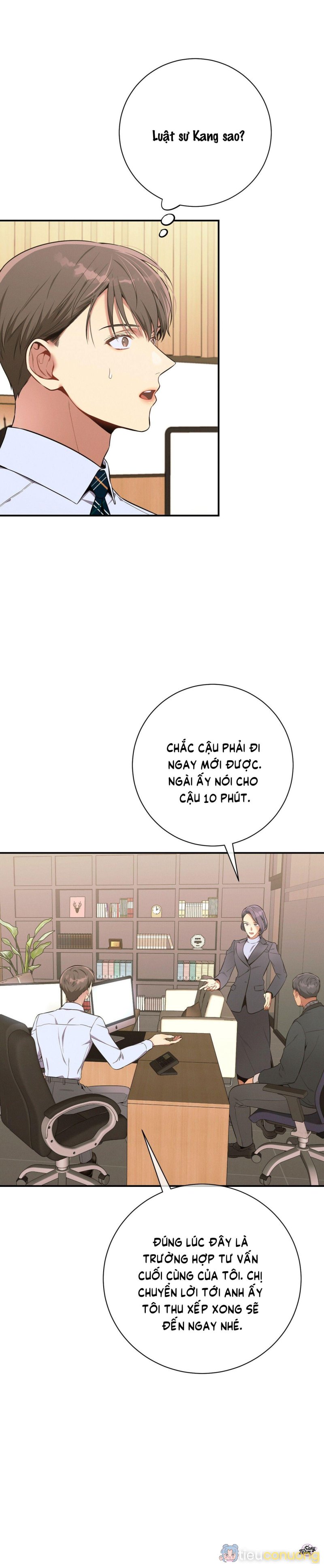 Vô Đạo Đức Chapter 19 - Page 1