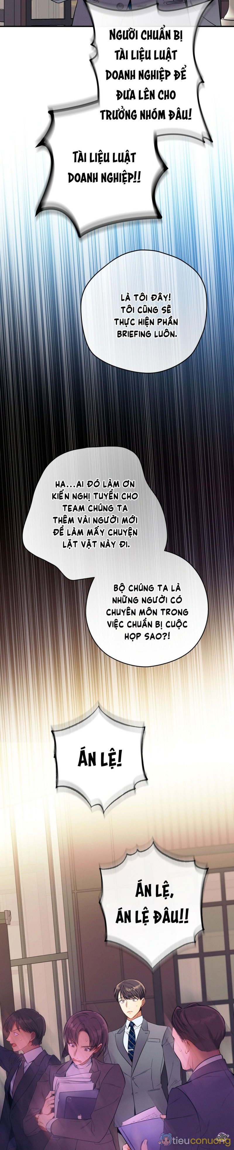 Vô Đạo Đức Chapter 19 - Page 10