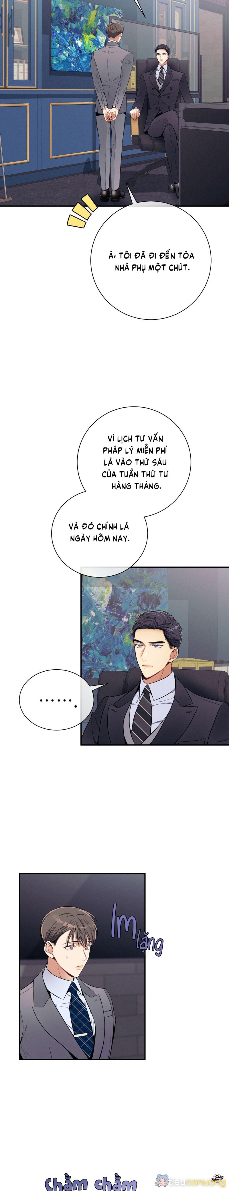 Vô Đạo Đức Chapter 19 - Page 23