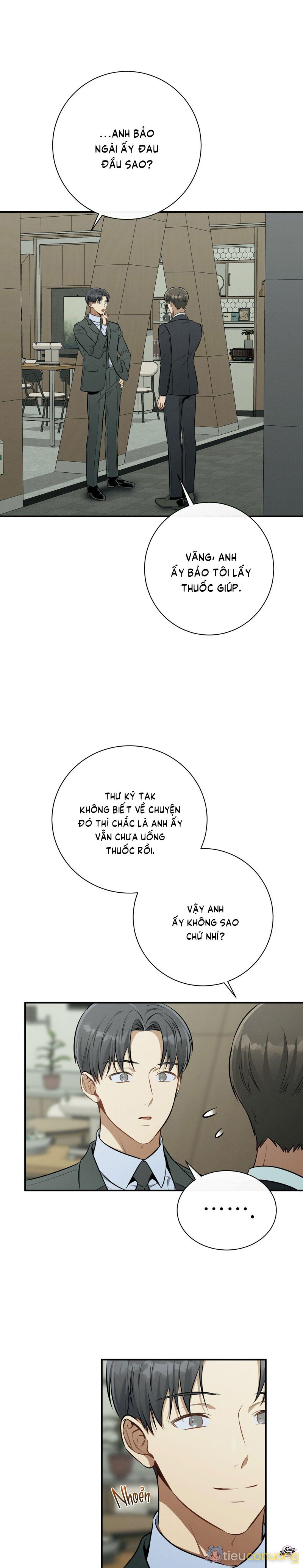 Vô Đạo Đức Chapter 34 - Page 13