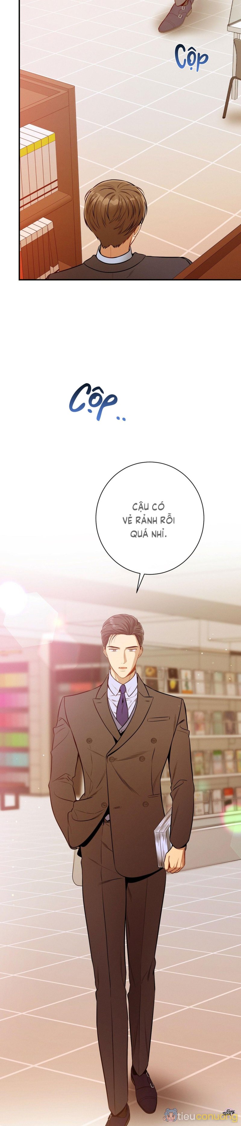 Vô Đạo Đức Chapter 34 - Page 27