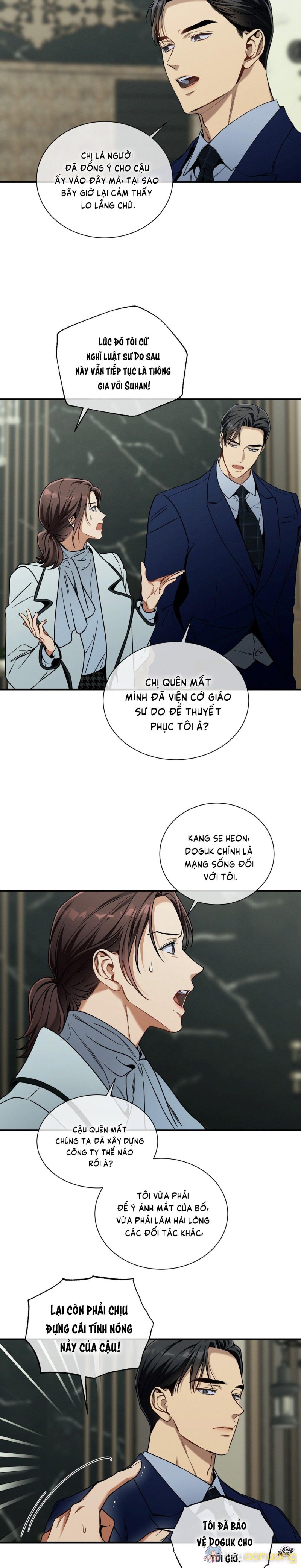 Vô Đạo Đức Chapter 77 - Page 14