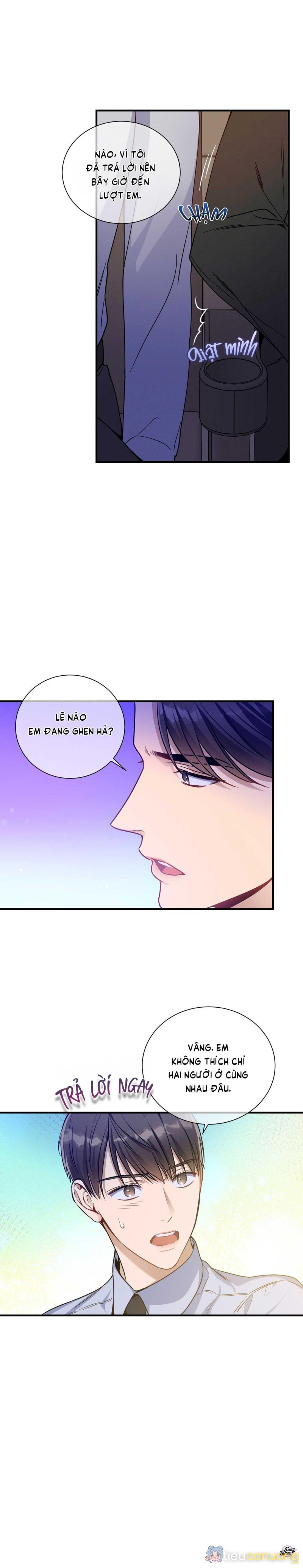 Vô Đạo Đức Chapter 69 - Page 8