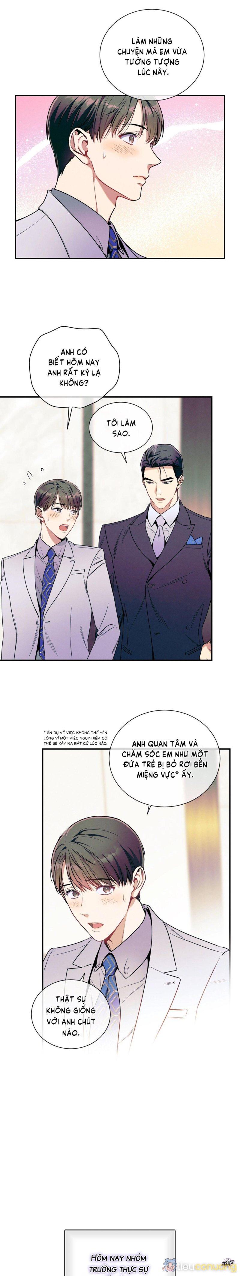 Vô Đạo Đức Chapter 79 - Page 7