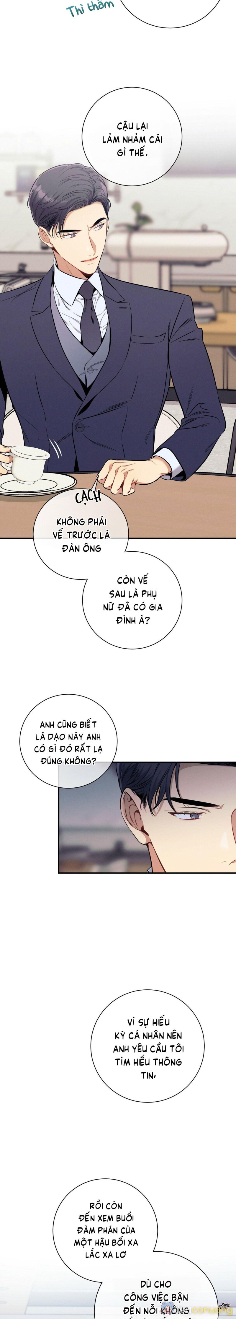 Vô Đạo Đức Chapter 33 - Page 11