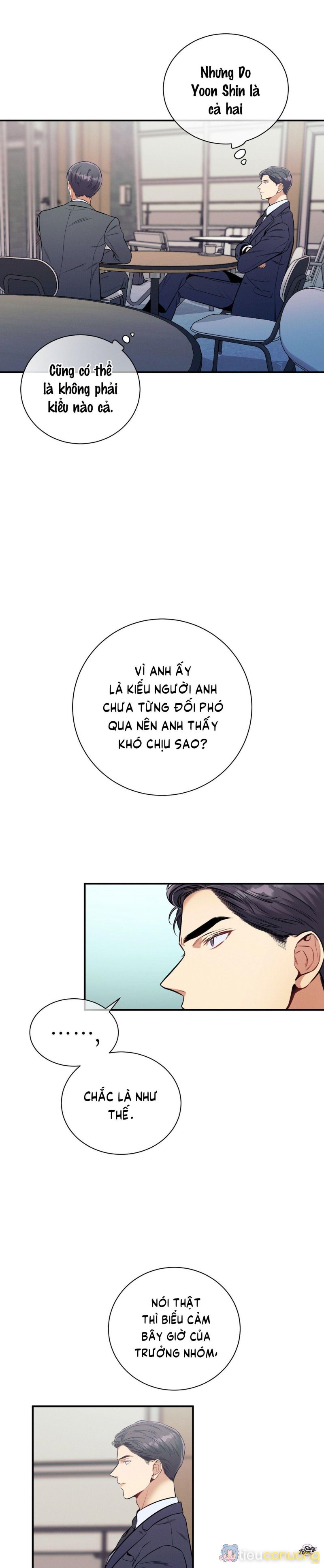 Vô Đạo Đức Chapter 33 - Page 21