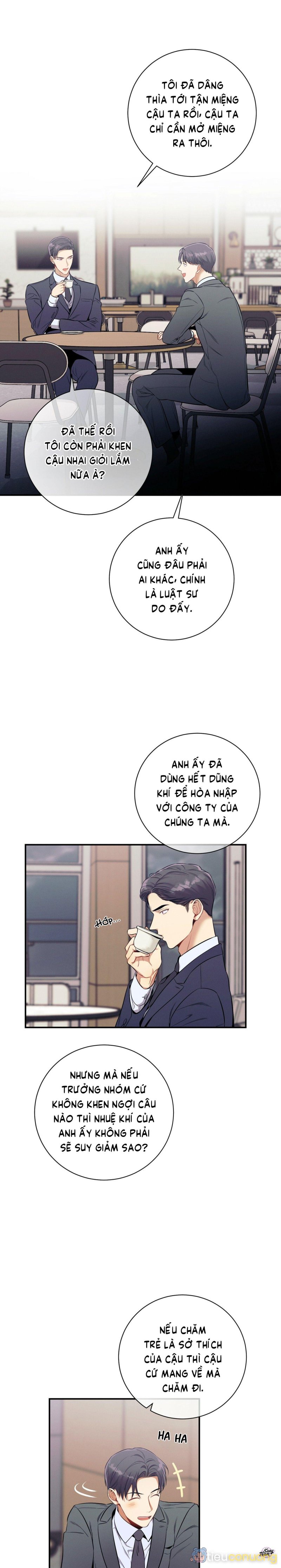 Vô Đạo Đức Chapter 33 - Page 9