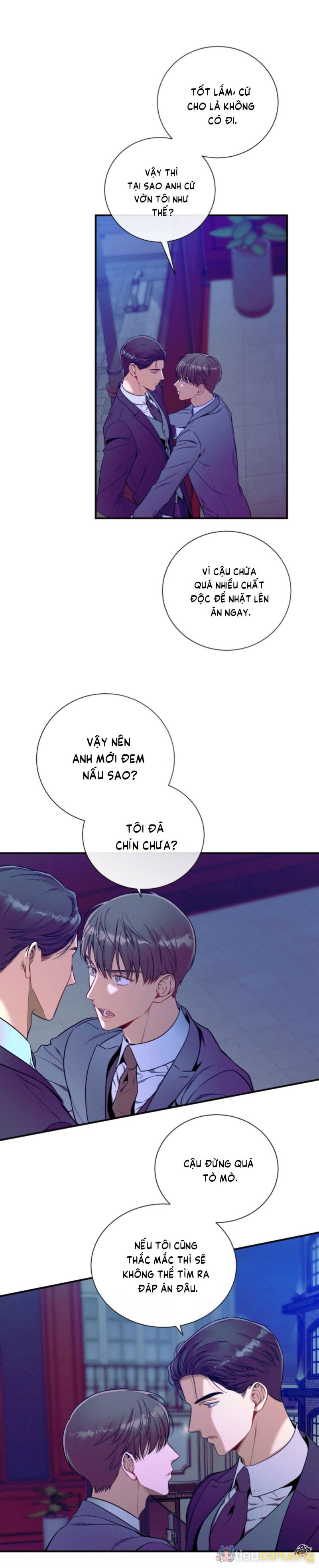 Vô Đạo Đức Chapter 38 - Page 11