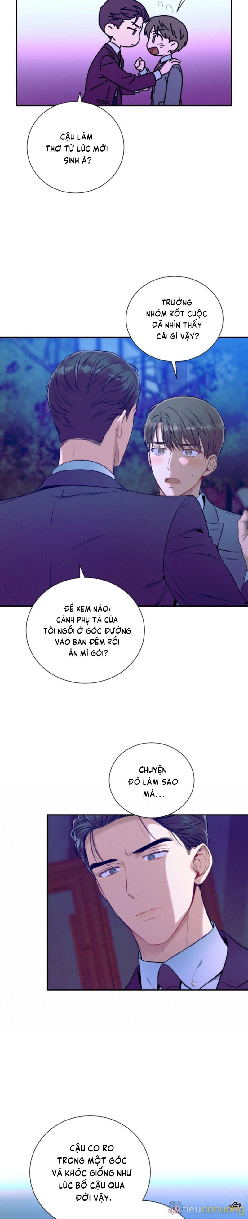 Vô Đạo Đức Chapter 38 - Page 15