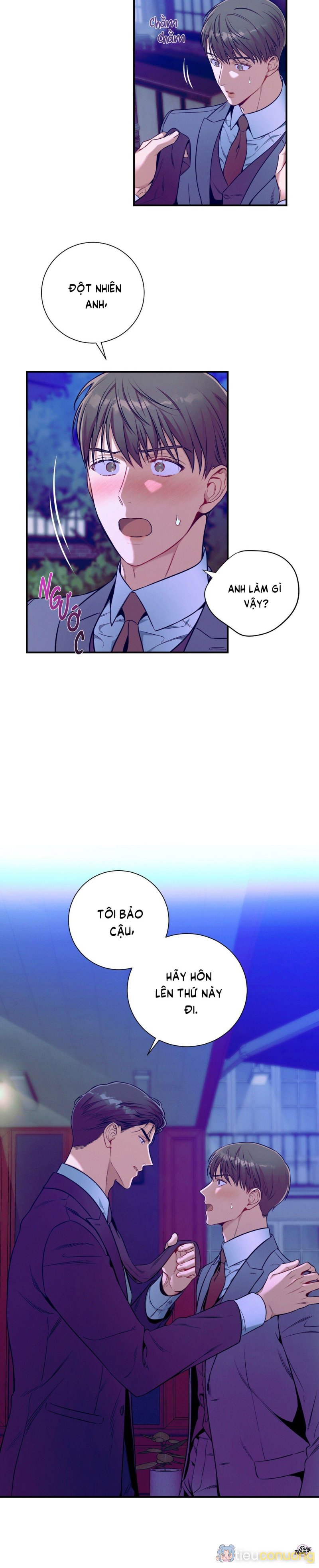 Vô Đạo Đức Chapter 38 - Page 20