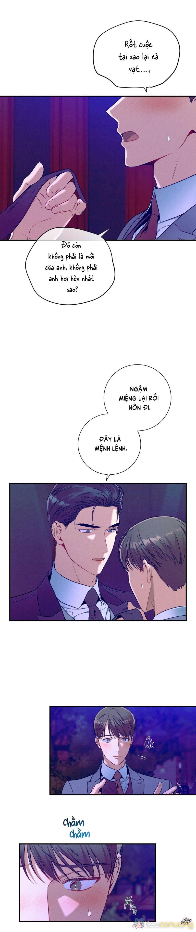 Vô Đạo Đức Chapter 38 - Page 21