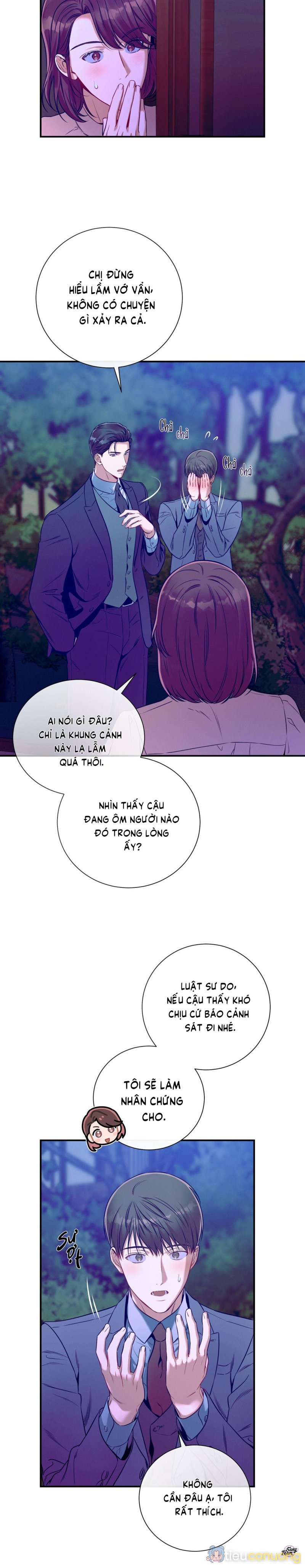 Vô Đạo Đức Chapter 38 - Page 28