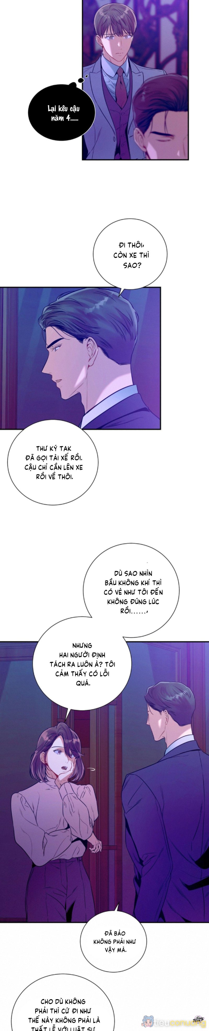 Vô Đạo Đức Chapter 38 - Page 30