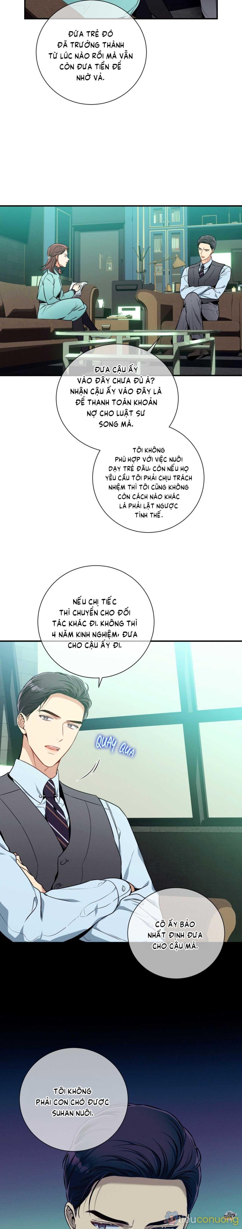 Vô Đạo Đức Chapter 48 - Page 22