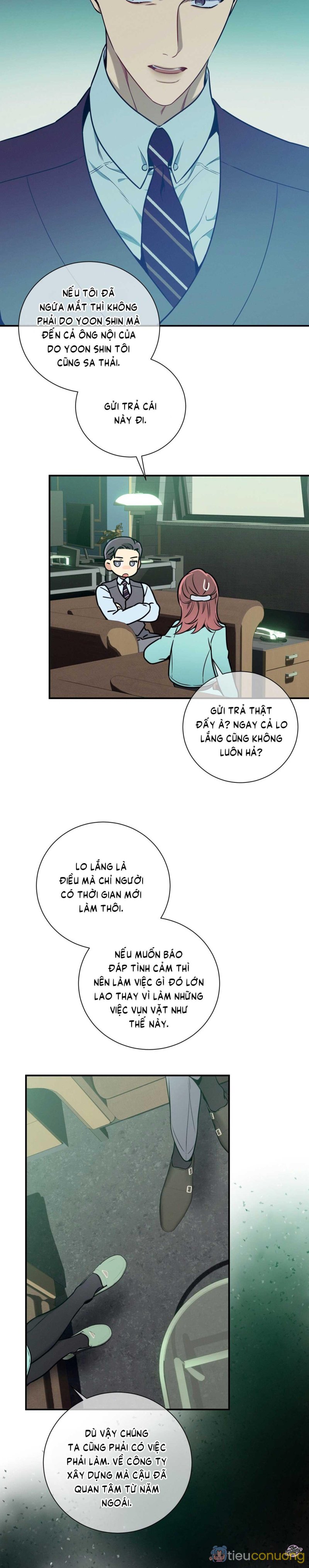 Vô Đạo Đức Chapter 48 - Page 23