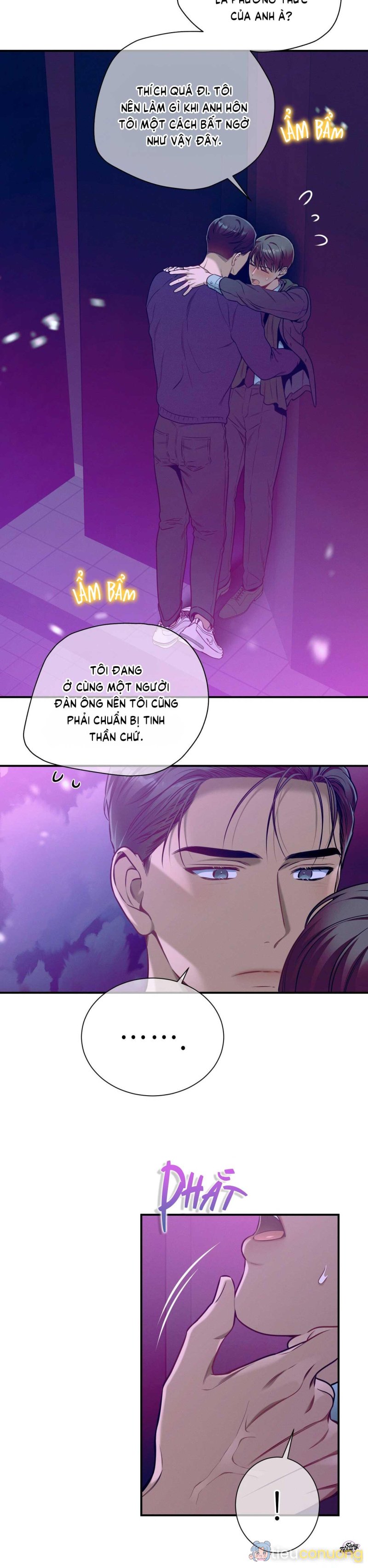 Vô Đạo Đức Chapter 48 - Page 7