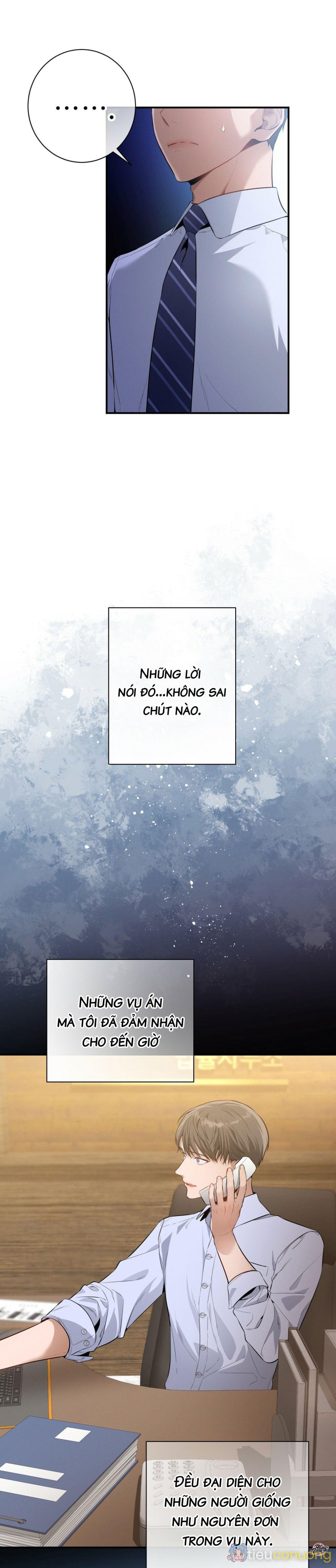 Vô Đạo Đức Chapter 13 - Page 1