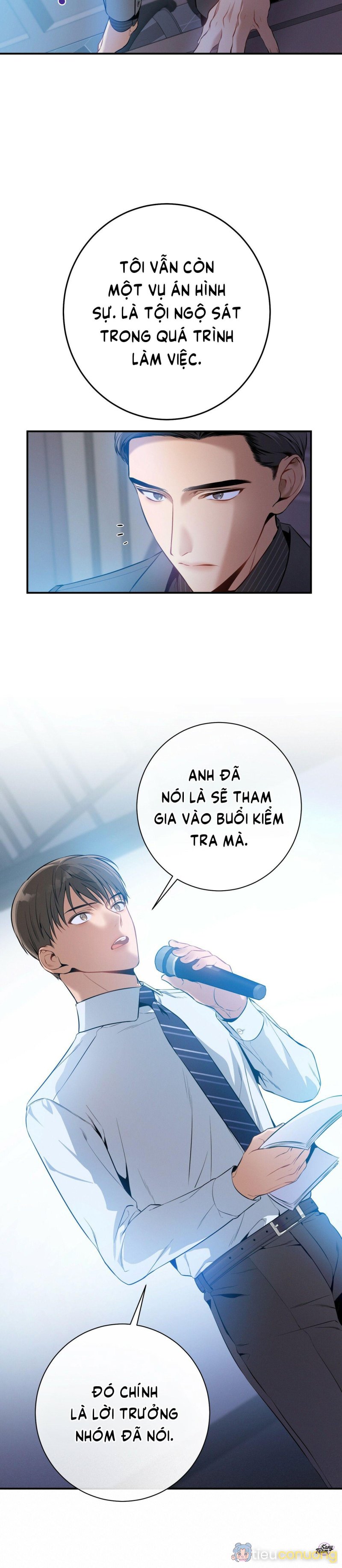 Vô Đạo Đức Chapter 13 - Page 20