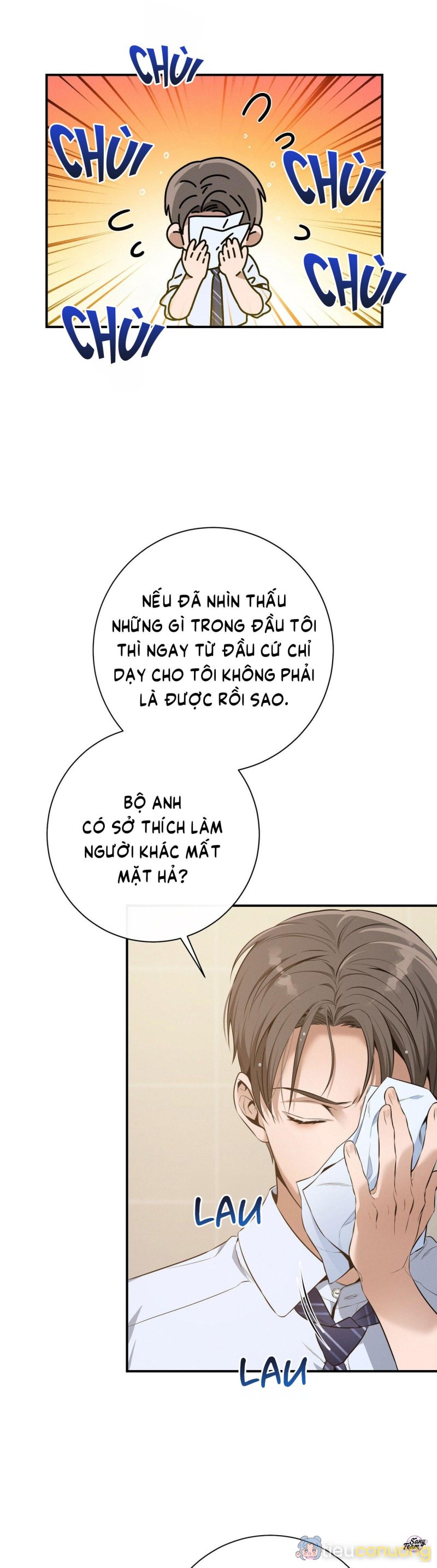 Vô Đạo Đức Chapter 13 - Page 30