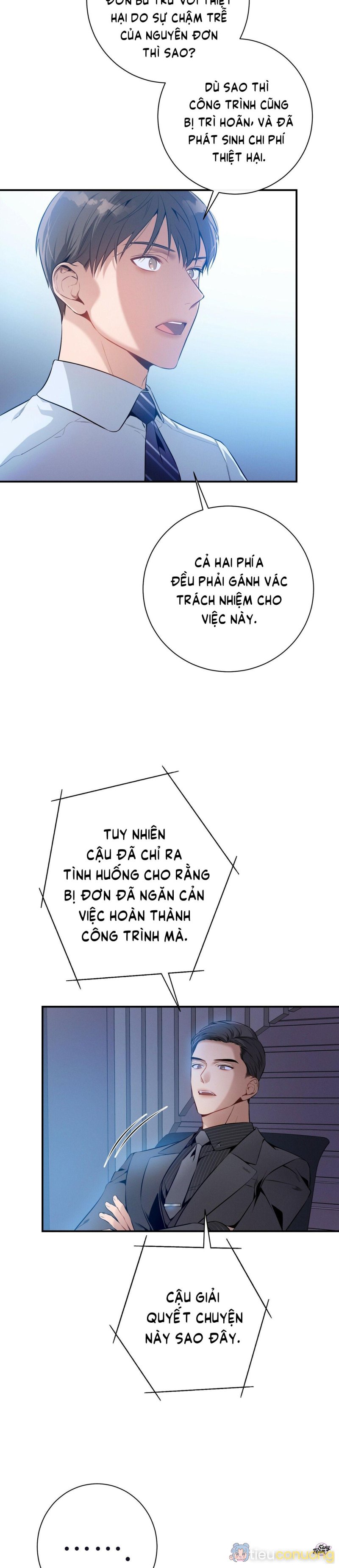 Vô Đạo Đức Chapter 13 - Page 6