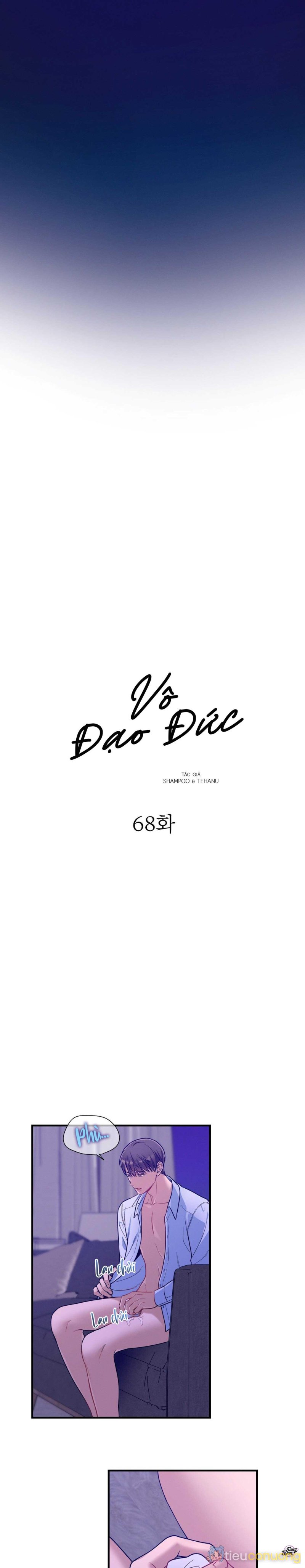 Vô Đạo Đức Chapter 68 - Page 8