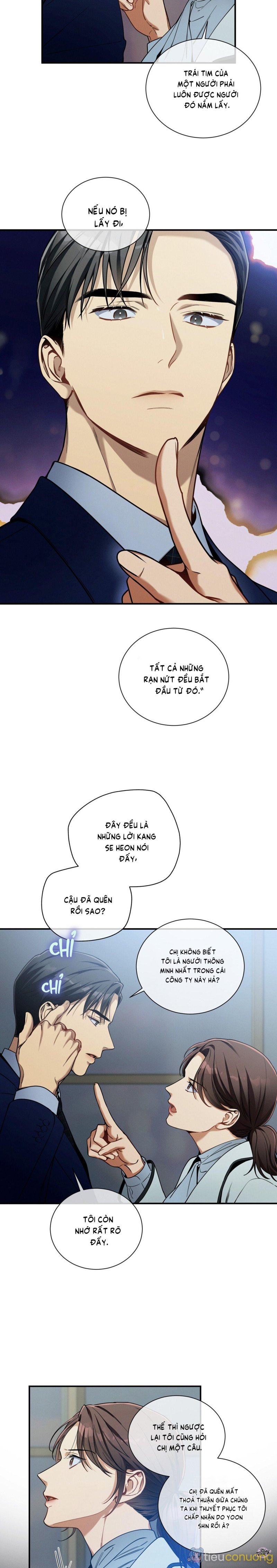 Vô Đạo Đức Chapter 78 - Page 4