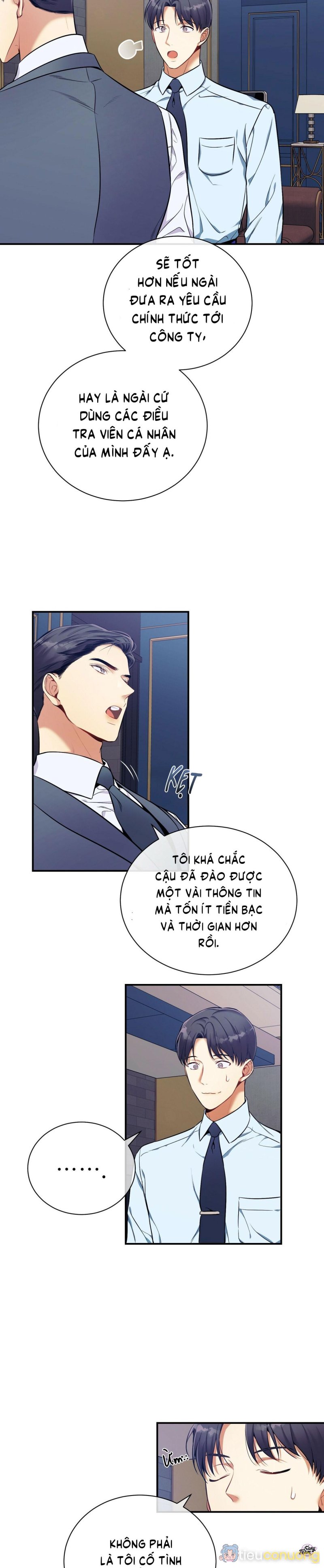 Vô Đạo Đức Chapter 29 - Page 18