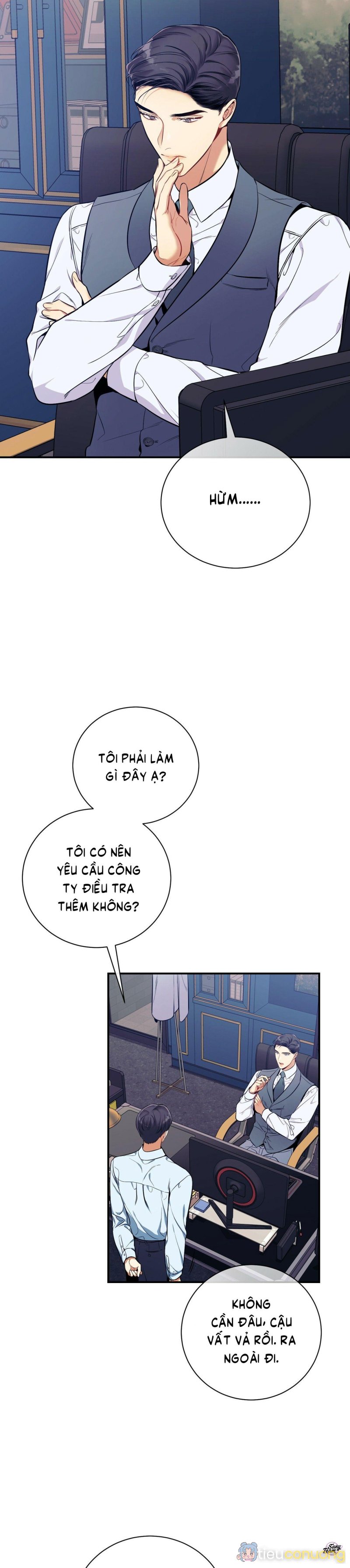 Vô Đạo Đức Chapter 29 - Page 21