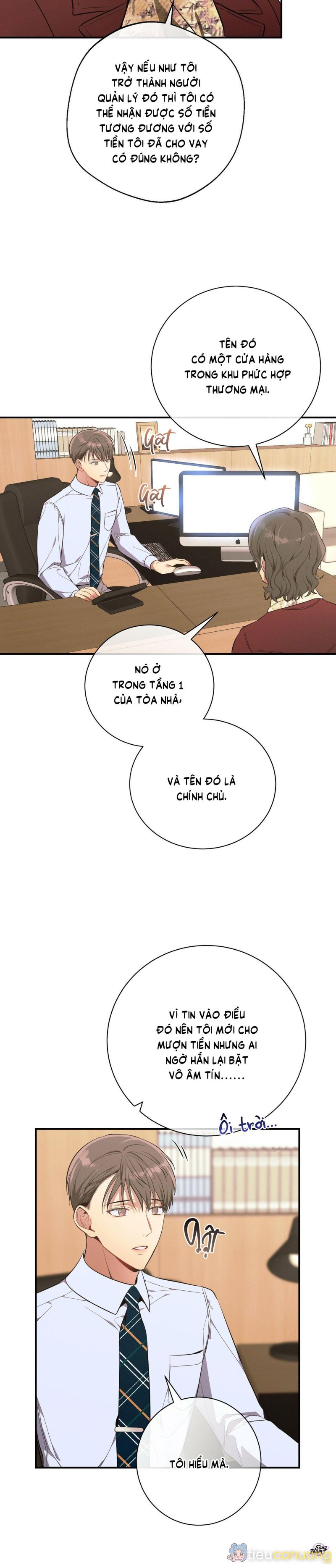 Vô Đạo Đức Chapter 18 - Page 28