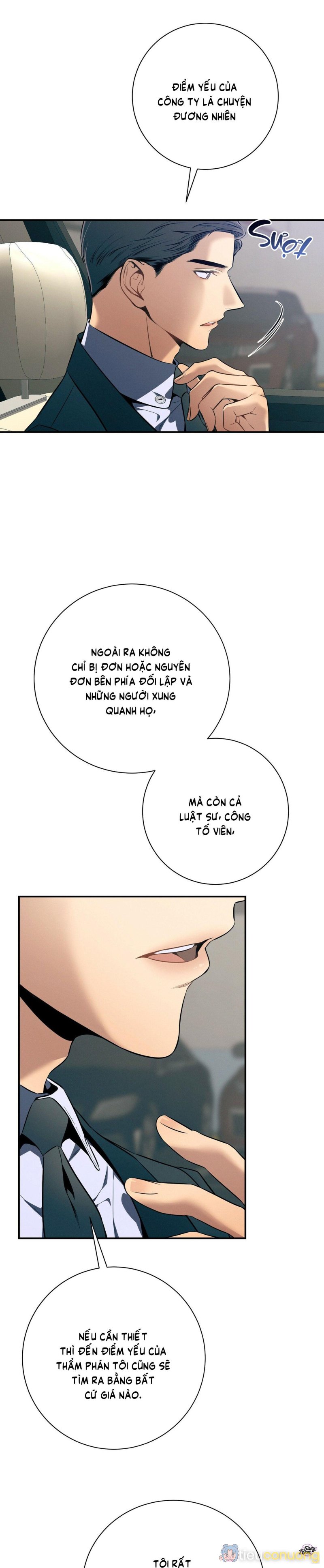 Vô Đạo Đức Chapter 18 - Page 6