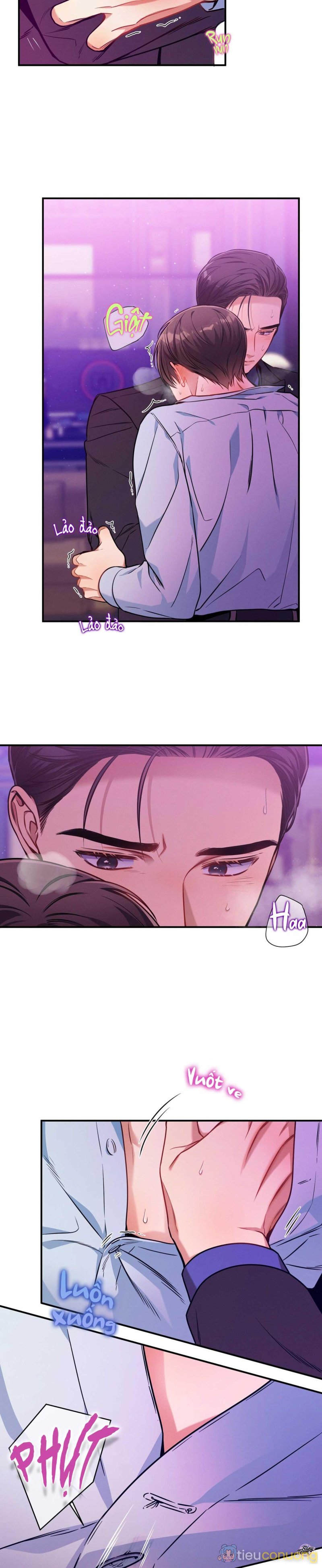 Vô Đạo Đức Chapter 58 - Page 24