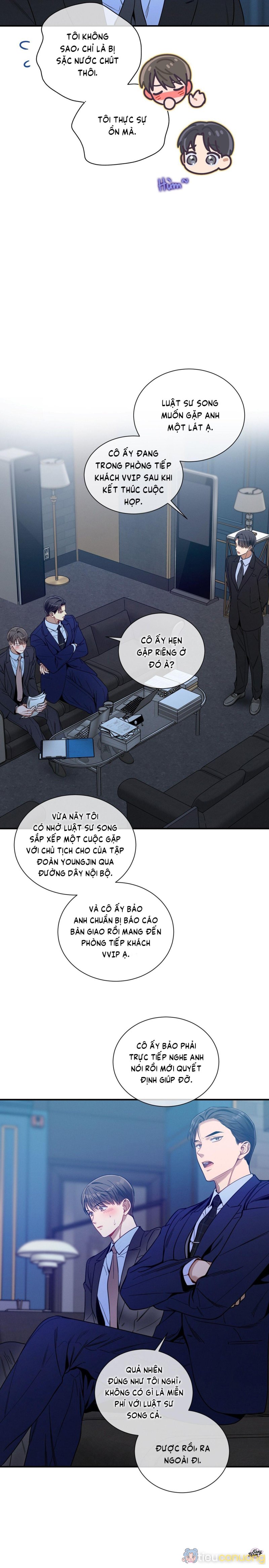 Vô Đạo Đức Chapter 75 - Page 12