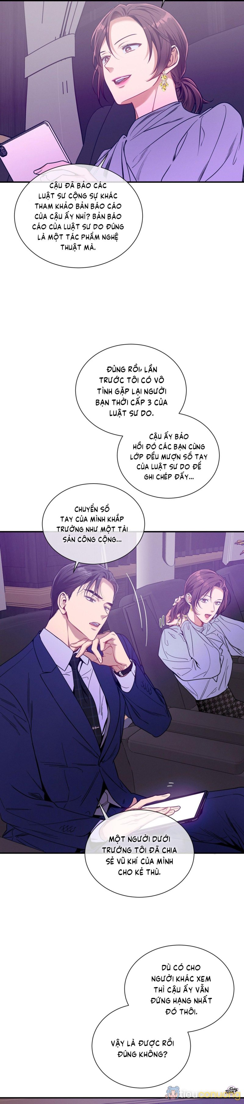 Vô Đạo Đức Chapter 75 - Page 20