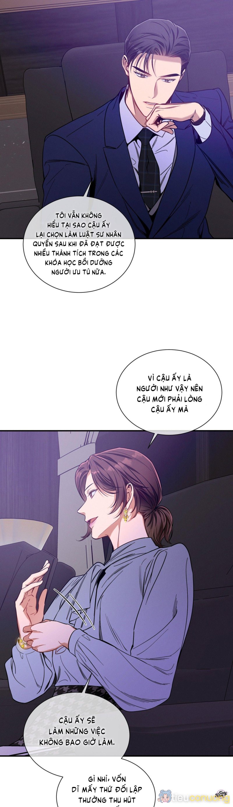 Vô Đạo Đức Chapter 75 - Page 21