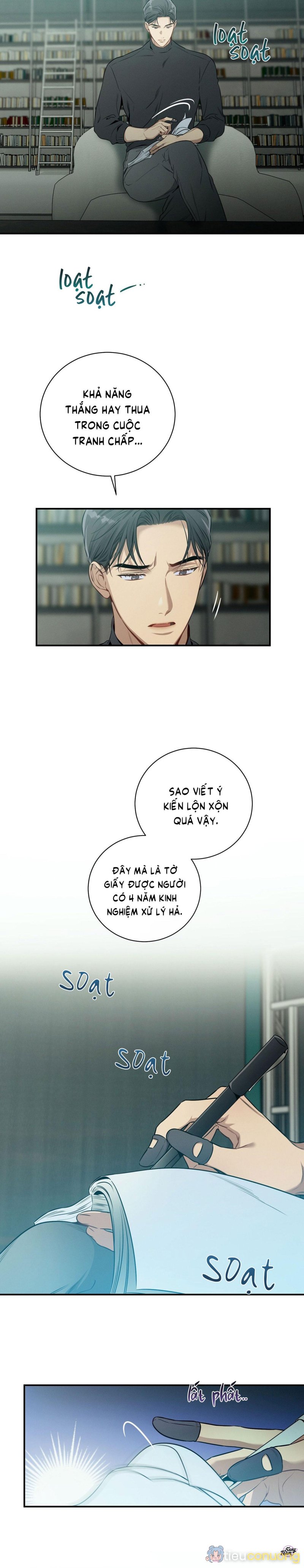 Vô Đạo Đức Chapter 39 - Page 23