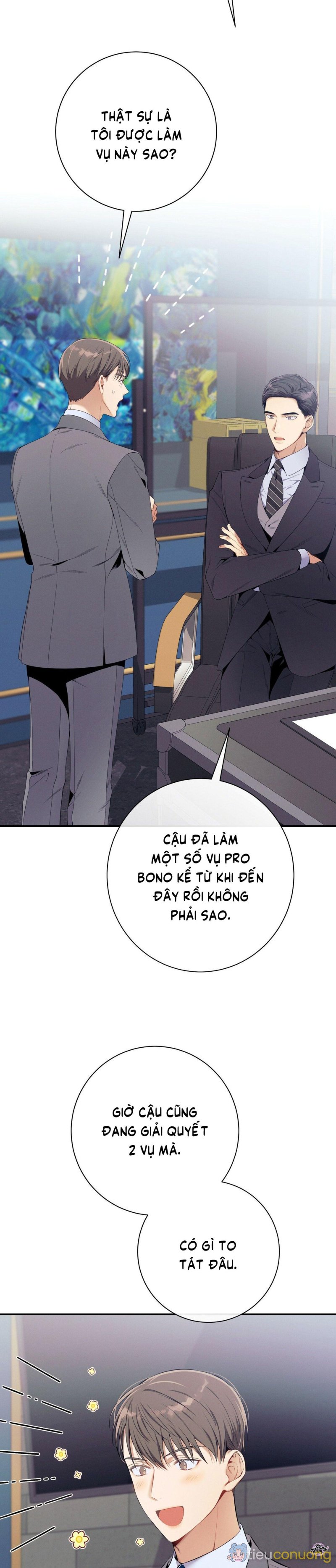 Vô Đạo Đức Chapter 20 - Page 2